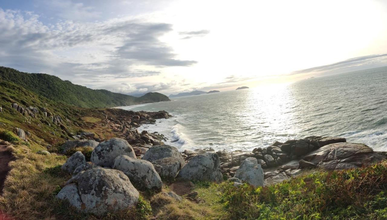 Pousada Aguas Do Embau กวาร์ดาโดเอมบาอู ภายนอก รูปภาพ