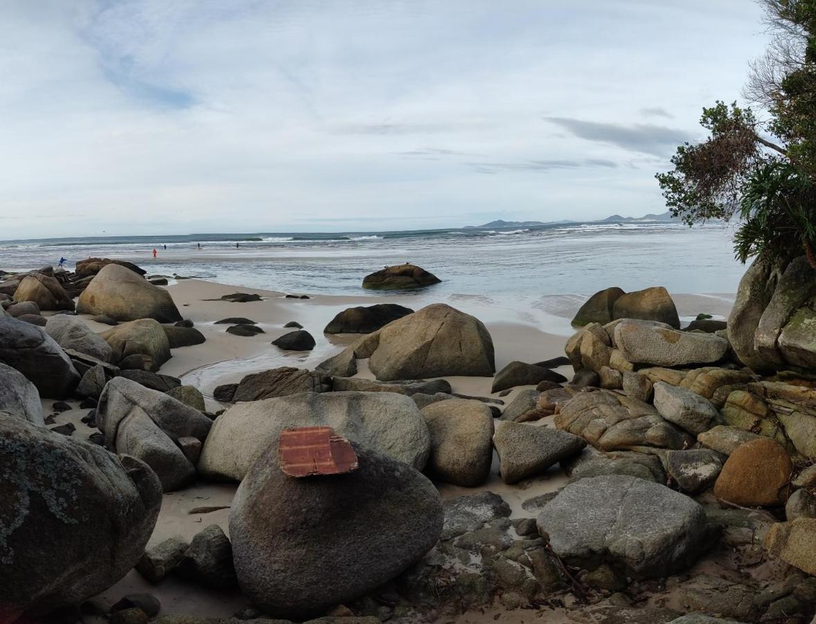 Pousada Aguas Do Embau กวาร์ดาโดเอมบาอู ภายนอก รูปภาพ